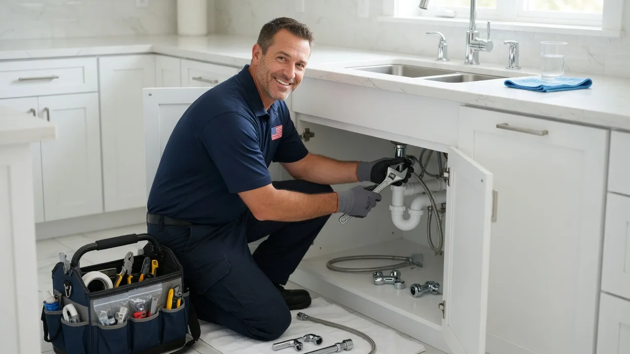 Emergency Plumber in Mangham, LA near me